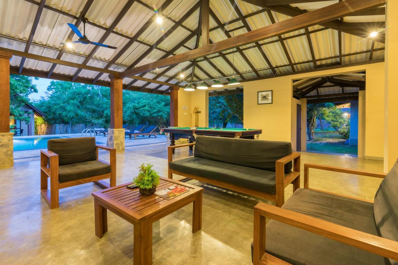 Yala Chalets By Lalan Leisure 키린다 외부 사진